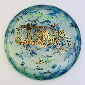 Jawbreaker Z Super Flex Luna - Ledgestone Edition 2026, discraft, putter, stable