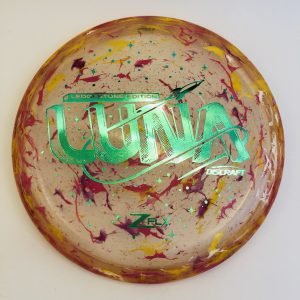 Jawbreaker Z Super Flex Luna - Ledgestone Edition 2026, discraft, putter, stable