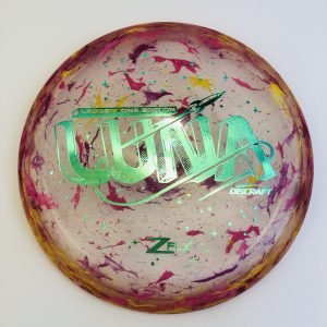 Jawbreaker Z Super Flex Luna - Ledgestone Edition 2026, discraft, putter, stable