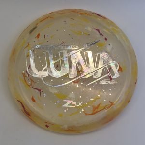 Jawbreaker Z Super Flex Luna - Ledgestone Edition 2026, discraft, putter, stable