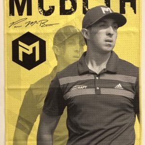 Towel - Paul McBeth