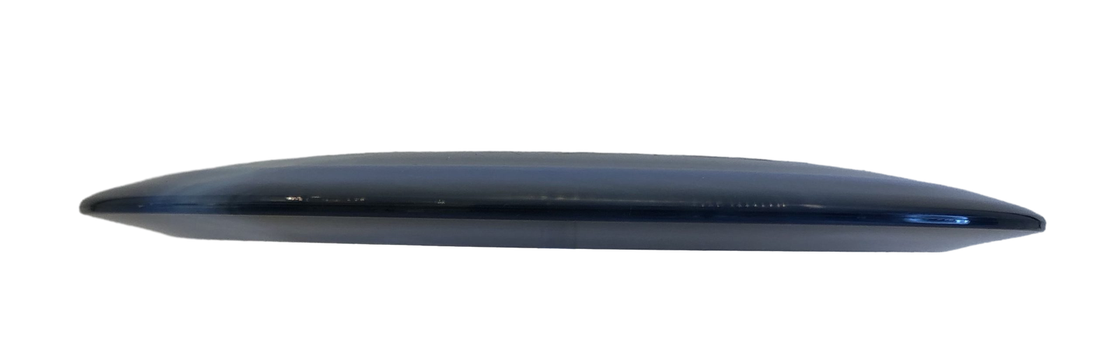 Side profile of Thought Space Athletics Parallel Expanse disc at 173g