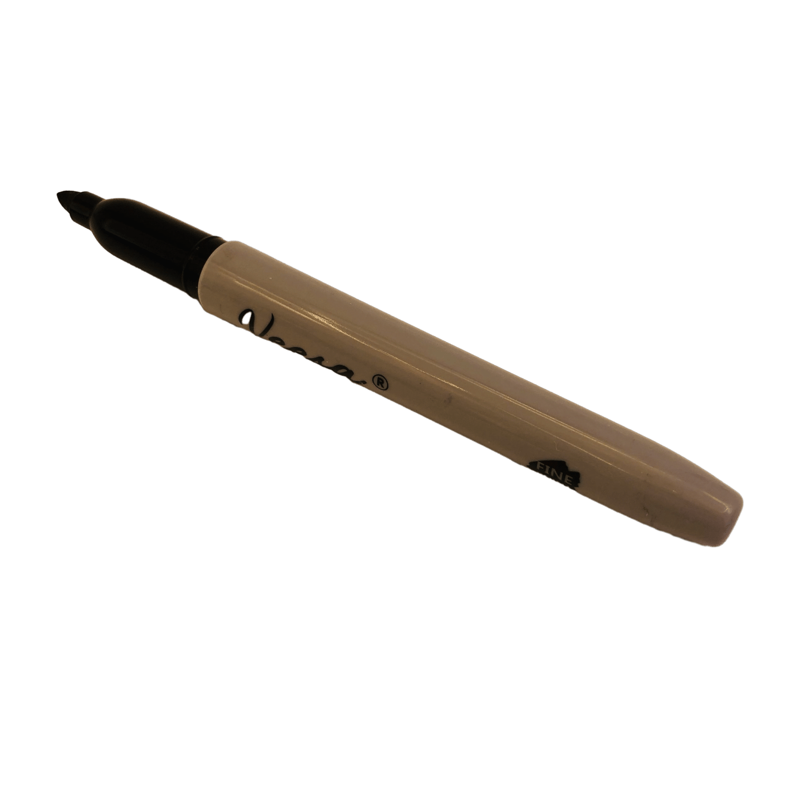 Permanent Disc Marker Pen (Black) – DisCats