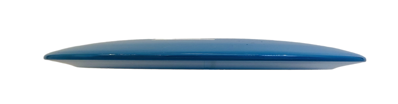 Side profile of Climo Disc Golf Prototype Skyway (172g)