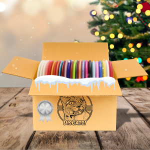 DiscMas mystery box silver