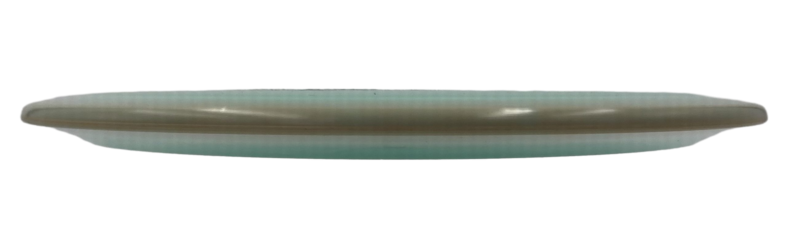 Top view of purple Discraft Swirly ESP Raptor