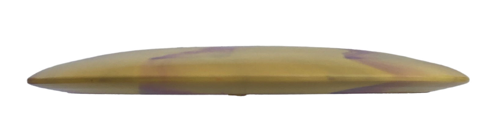 Top view of Discraft Titanium Heat - 2021 Ledgestone Edition disc