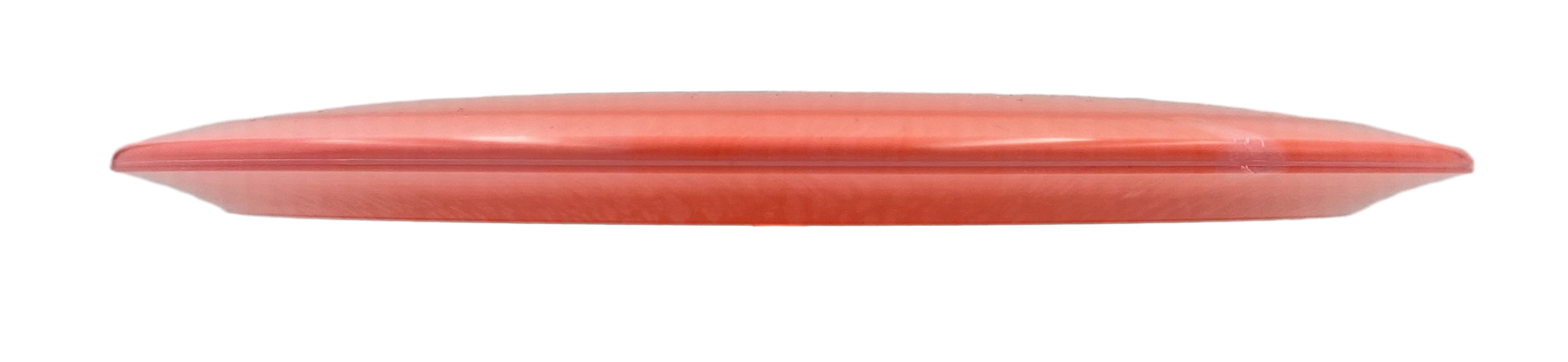 side profile of titanium swirl Discraft Athena 167-169g - Paul McBeth - 2025 Ledgestone Edition