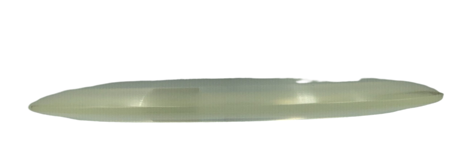 Side profile of Discraft Heat Limited Edition disc weighing 173-174g