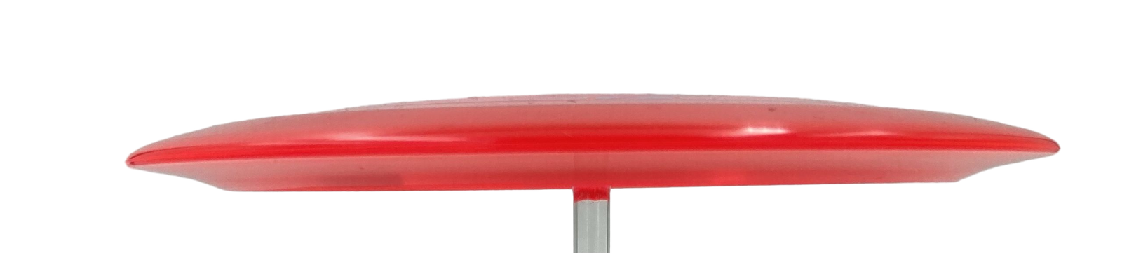 Side profile view of Discraft Z Force disc