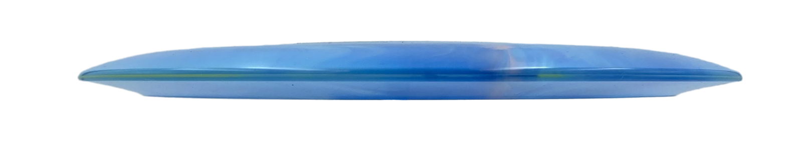 Side profile of Discraft Z Swirl Thrasher disc