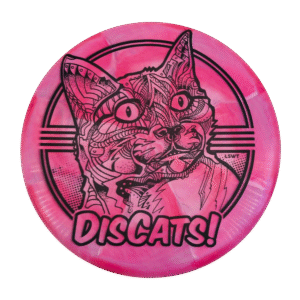 Discraft Tour Series ESP FLX Zone Pink