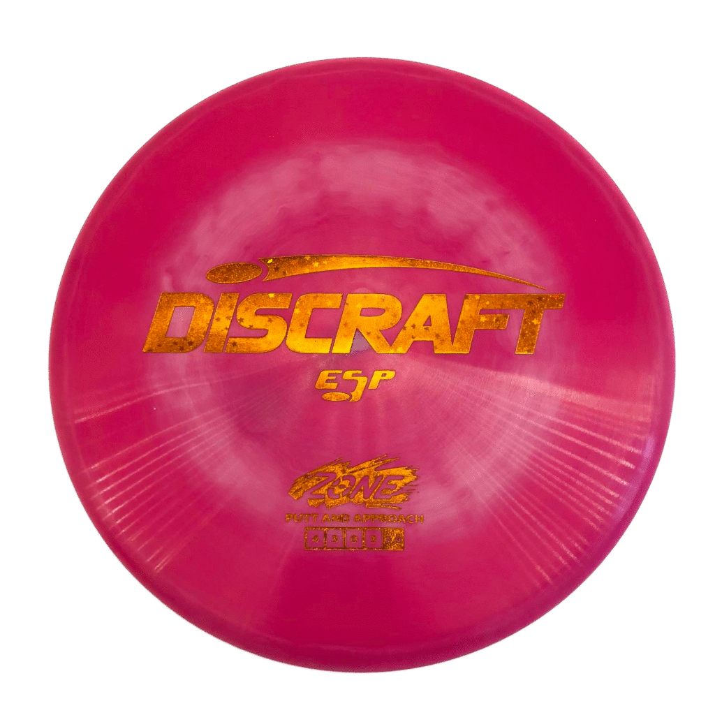 Discraft Zone Disc Golf Disc Pink