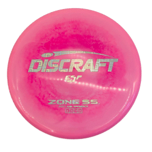 Discraft Zone SS Pink