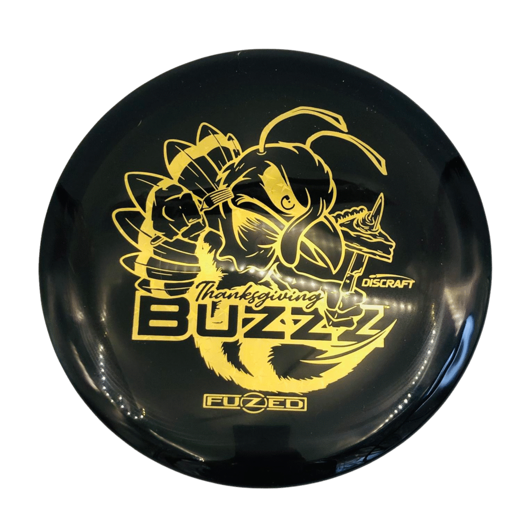 FuZed Z Buzzz - Thanksgiving Edition Black-gold