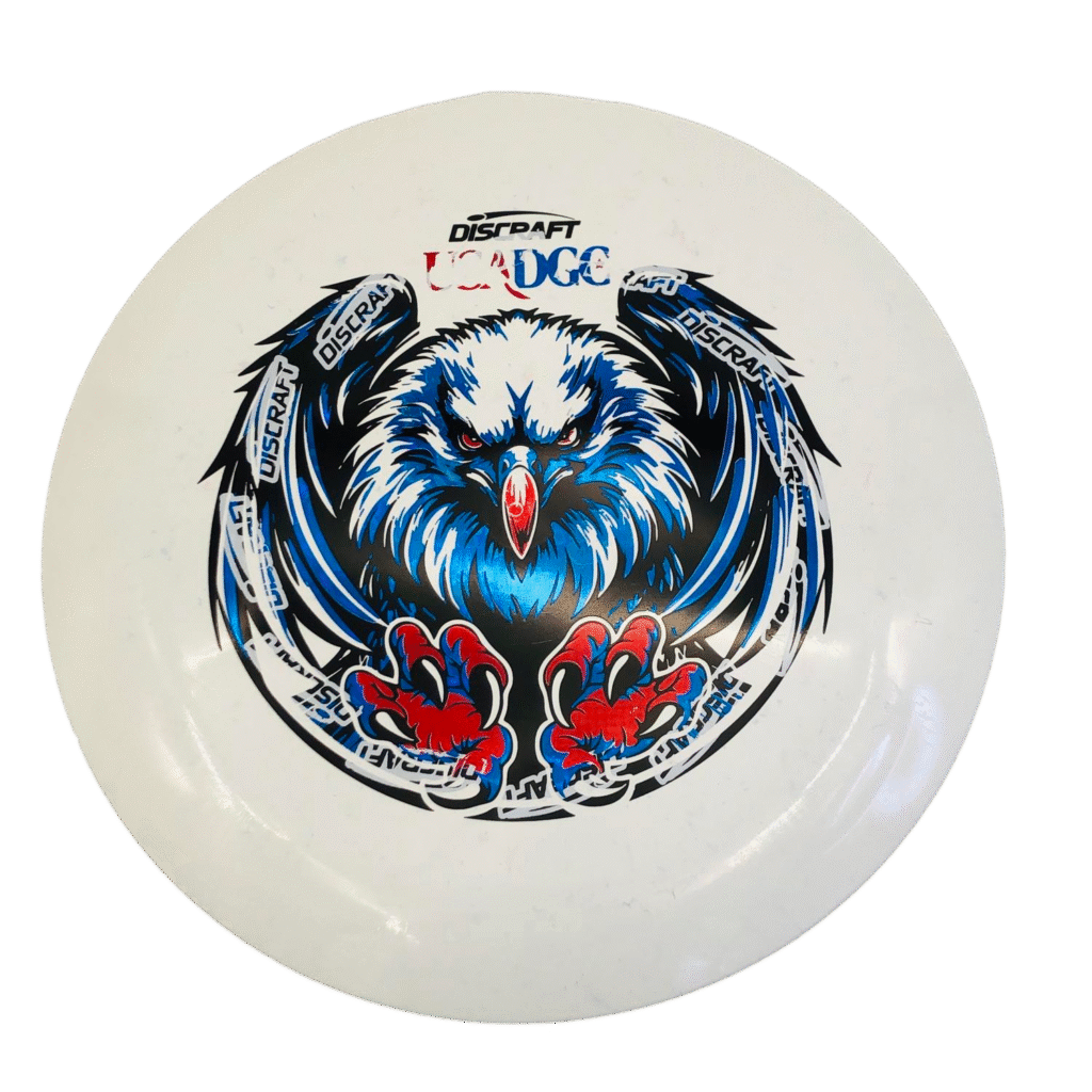 Missy Gannon Jawbreaker ESP Thrasher - 2024 DDO Champion White