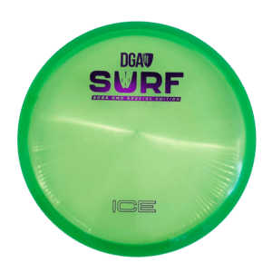 DGA Special Edition 2024 Des Moines Challenge Ice Surf Green