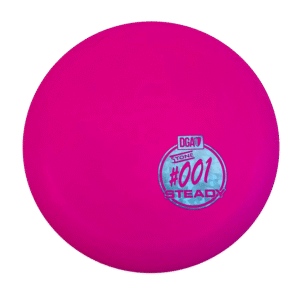 Stone Steady – #001 – With Bead Pink