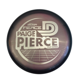 Discraft Fierce Disc Golf Disc Gray