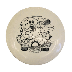 Andrew Marwede Midnight Vortex White