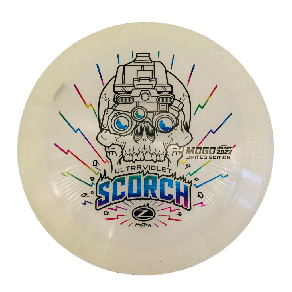 Z Ultraviolet Scorch – MDGO Limited Edition White