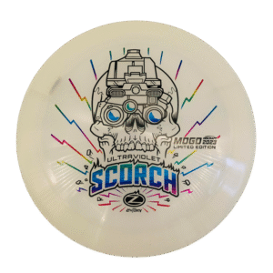 Z Ultraviolet Scorch – MDGO Limited Edition White