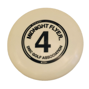 Glow Steady, Midnight Flyer White