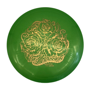 Big Z Passion – 2022 Ledgestone Edition Green