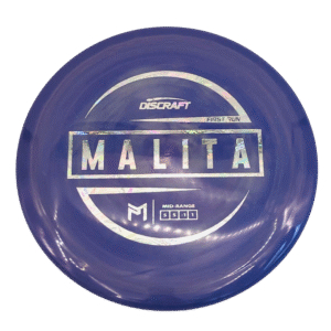 ESP Malita (173-174g) – Paul McBeth First Run Purple