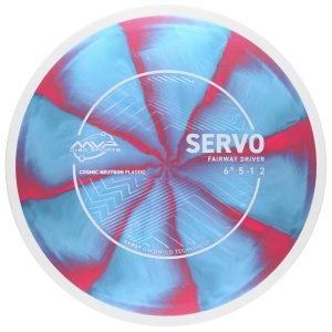 Cosmic Neutron Servo – PRE-ORDER
