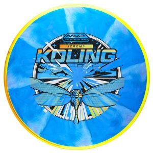 Jeremy Koling Cosmic Neutron Tempo – 2026 Team Series, MVP, disc golf, putt and approach