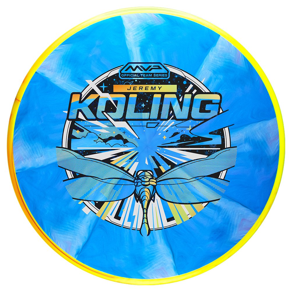 Jeremy Koling Cosmic Neutron Tempo – 2026 Team Series, MVP, disc golf, putt and approach