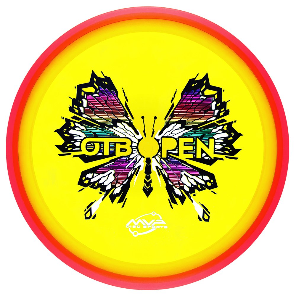 2026 OTB Open Prism Proton Insanity, MVP, disc golf, fairway