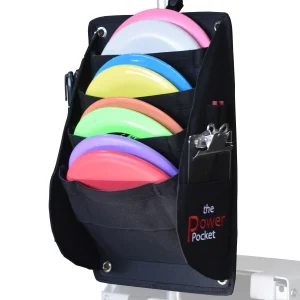 Power Pocket Pouch infinite discs