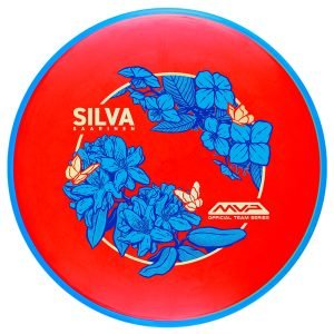 Silva Saarinen Plasma Soft Proxy – 2026 Team Series, MVP, disc golf, putter