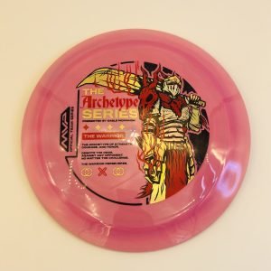 Neutron Engine – Eagle McMahon Team Series - MVP. disc golf, driver