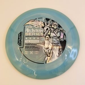 Neutron Engine – Eagle McMahon Team Series - MVP. disc golf, driver