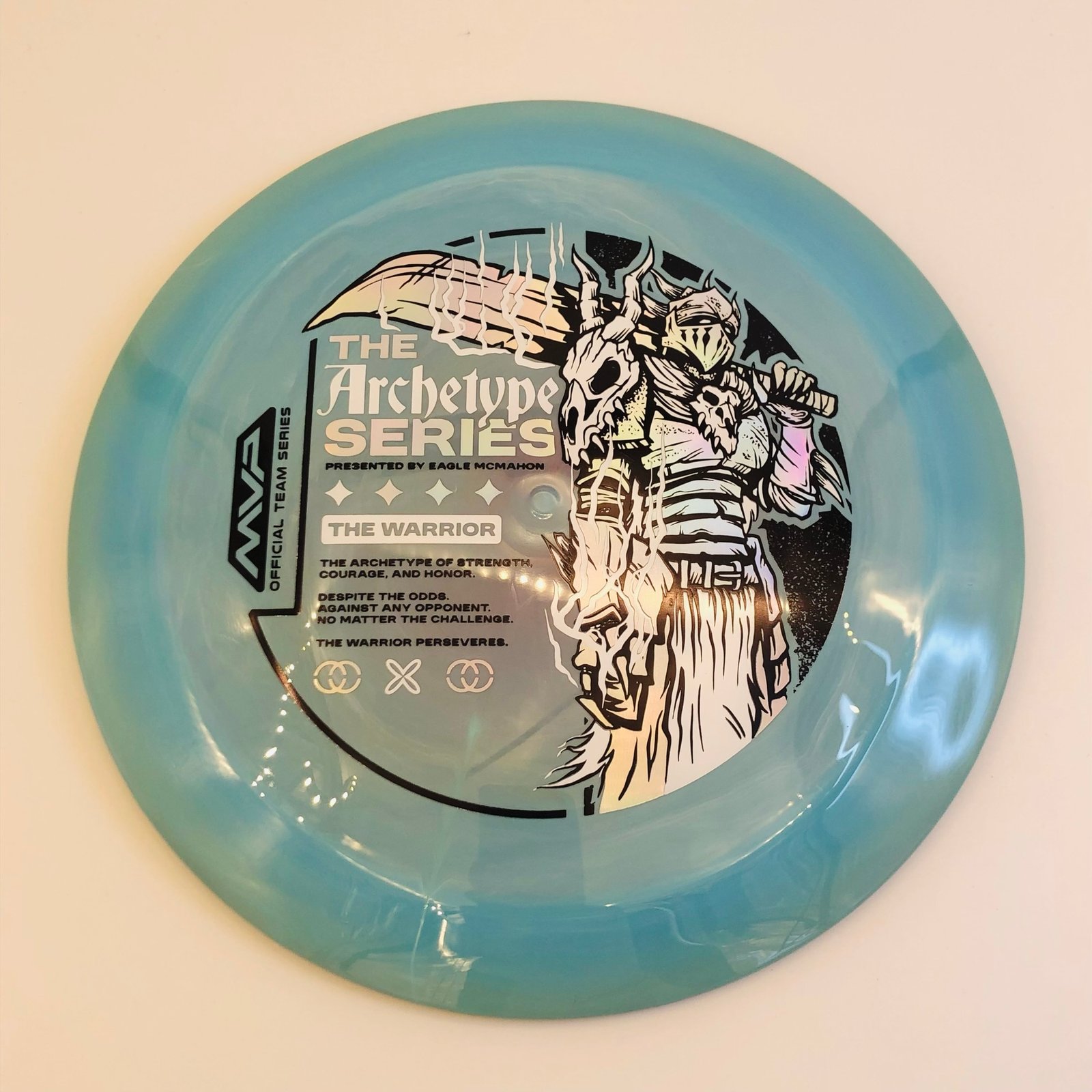 Neutron Engine – Eagle McMahon Team Series - MVP. disc golf, driver