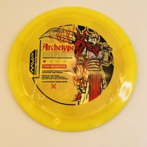 Neutron Engine – Eagle McMahon Team Series - MVP. disc golf, driver