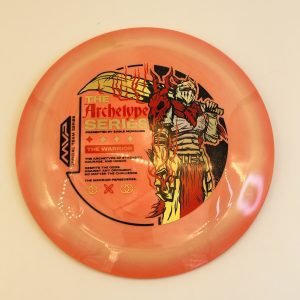 Neutron Engine – Eagle McMahon Team Series - MVP. disc golf, driver