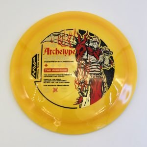 Neutron Engine – Eagle McMahon Team Series - MVP. disc golf, driver