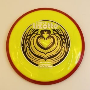 Neutron Bokeh (174g) – Simon Lizotte Team Series, mvp, disc golf, fairway driver