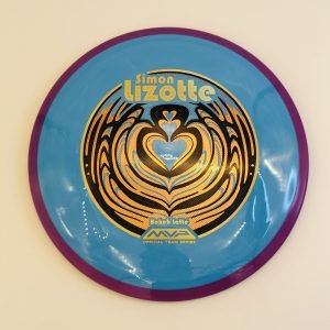 Neutron Bokeh (174g) – Simon Lizotte Team Series, mvp, disc golf, fairway driver