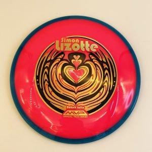 Neutron Bokeh (174g) – Simon Lizotte Team Series, mvp, disc golf, fairway driver