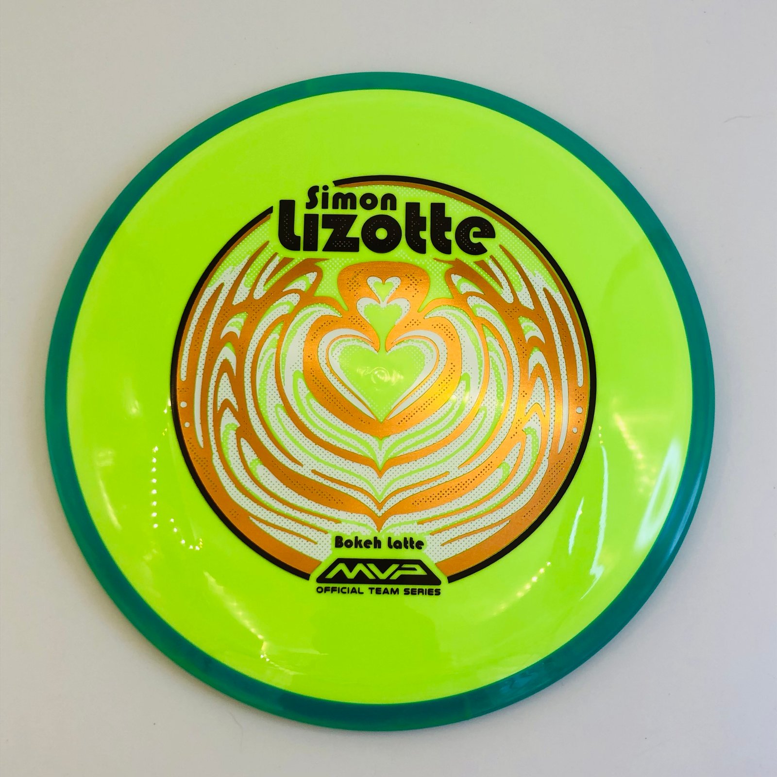 Neutron Bokeh (174g) – Simon Lizotte Team Series, mvp, disc golf, fairway driver