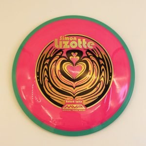 Neutron Bokeh (174g) – Simon Lizotte Team Series, mvp, disc golf, fairway driver