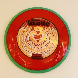 Neutron Bokeh (174g) – Simon Lizotte Team Series, mvp, disc golf, fairway driver