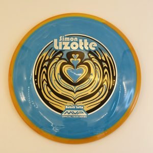 Neutron Bokeh (174g) – Simon Lizotte Team Series, mvp, disc golf, fairway driver