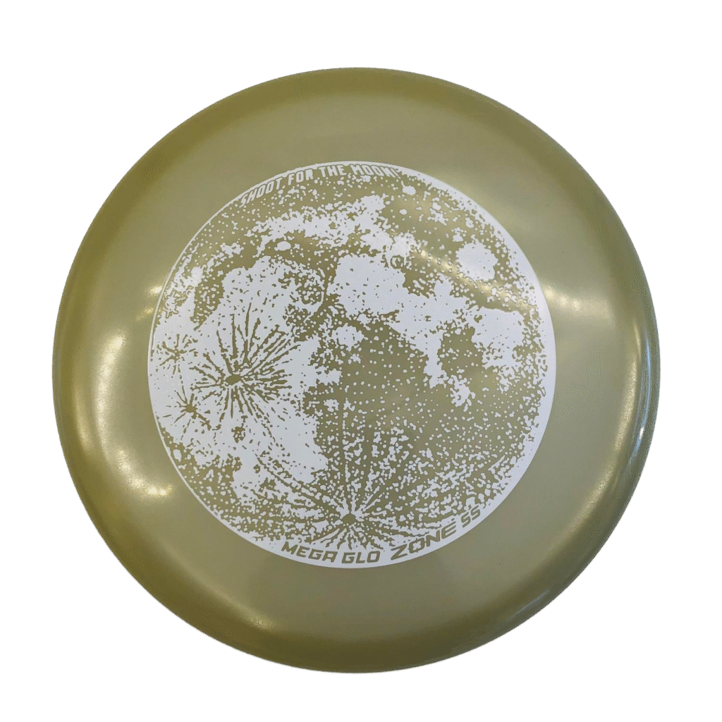 Discraft Mega GLO Zone SS - Karl Johan Nybo Glow