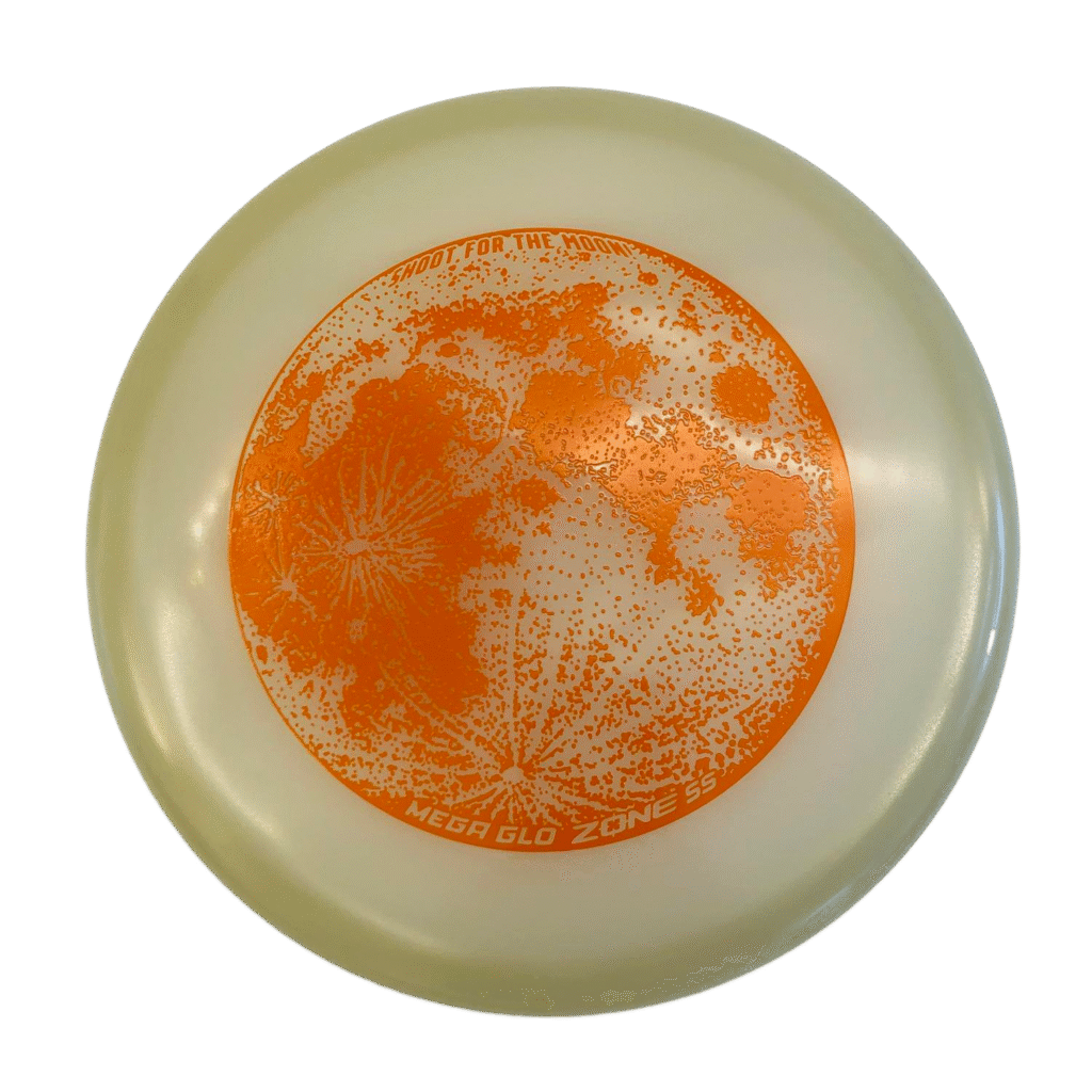 Discraft Mega GLO Zone SS - Karl Johan Nybo Glow